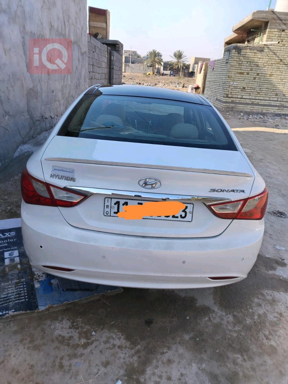 هیوندای سۆناتا